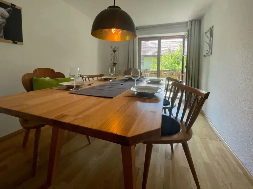 Holiday Apartment Lucky guy