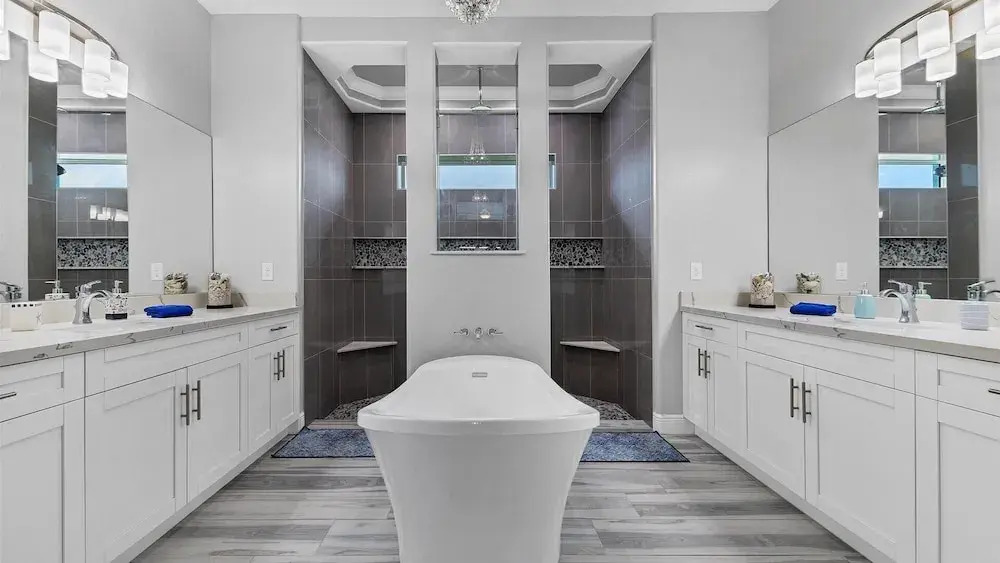 South Gulf Cove 3 Bedroom Canal Pool Home 3 Home