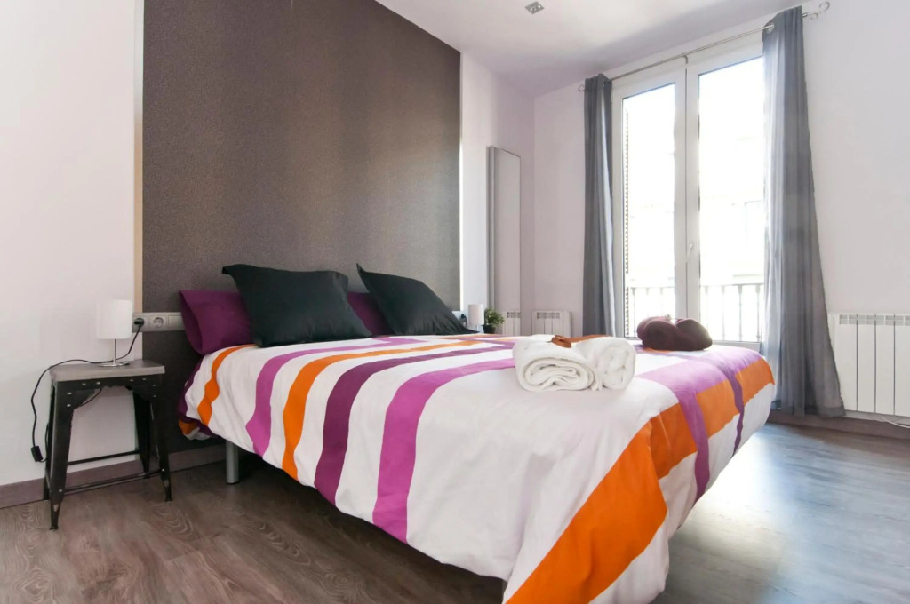 New flat in the center-Eixample Passeig de Gracia