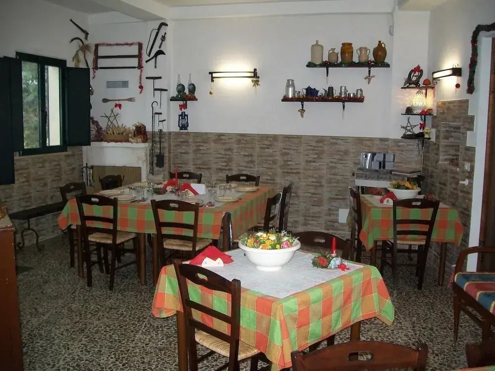 Agriturismo I Trulli Di Zio Dino