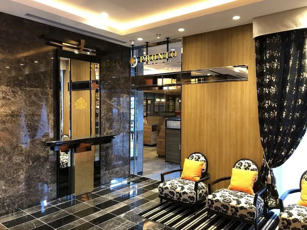 APA Hotel Tsukuba-Bampakukinenkoen-Ekimae