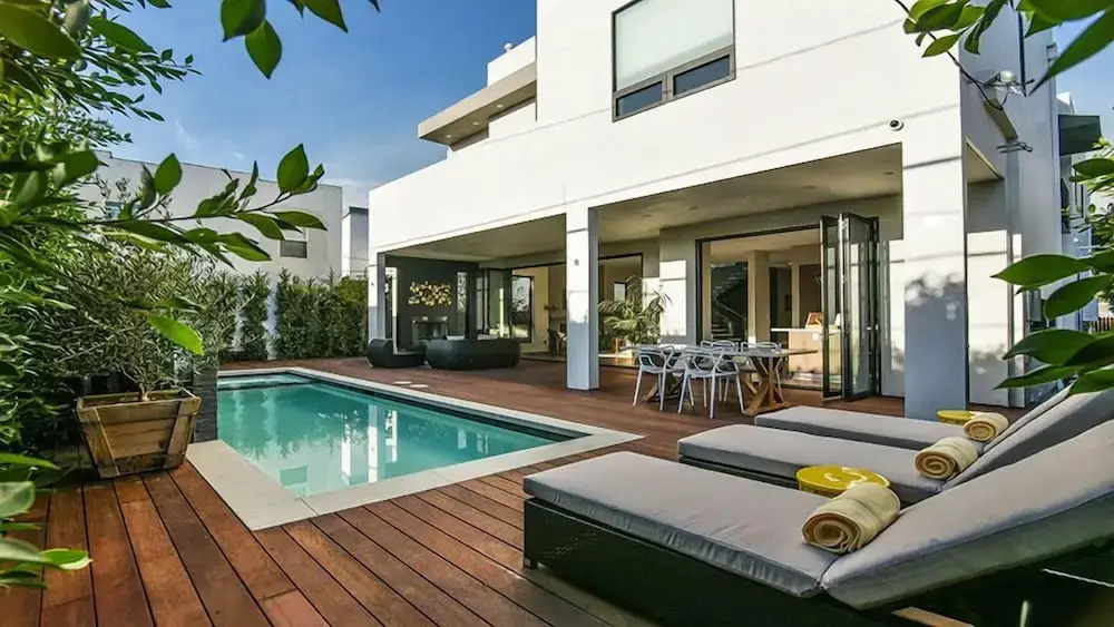 Orange Grove Villa