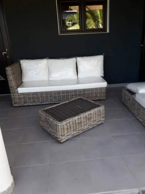 Apartment With one Bedroom in Saint-pierre, With Pool Access and Wifi