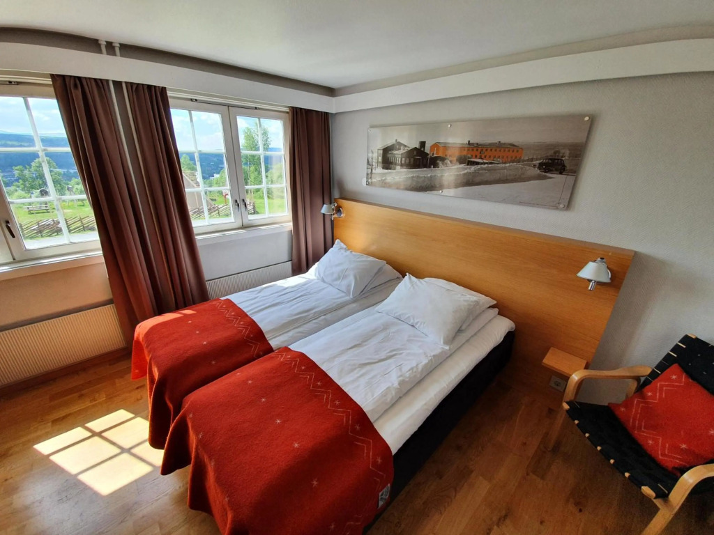 Røros Hotell - Bad & Velvære