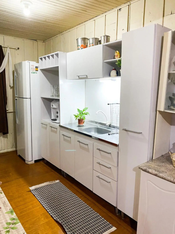 Casa serrana ampla e bem localizada em Urubici