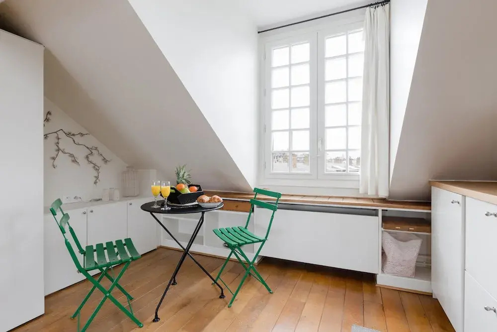 Le Marais - hôtel de Ville Apartment