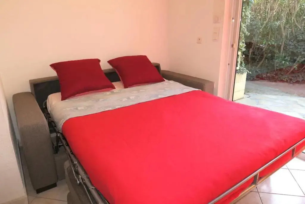 Naturiste Cap dAgde Villa Héliovillage 12