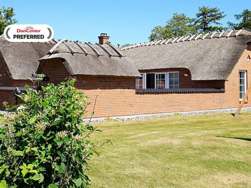 12 Person Holiday Home in Vaeggerlose