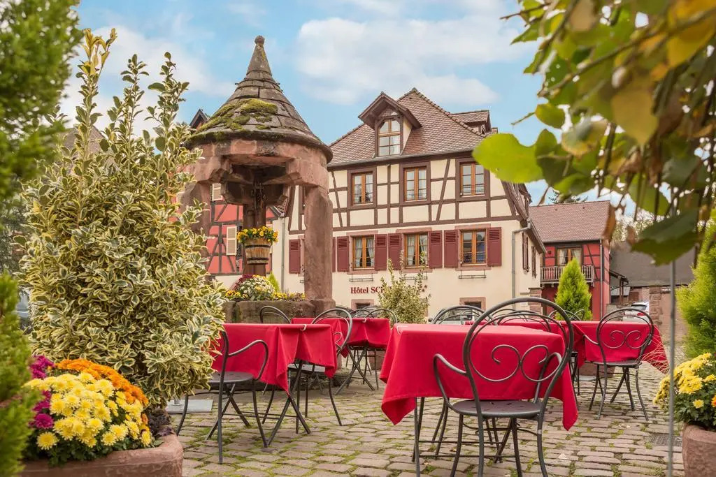Hostellerie Schwendi