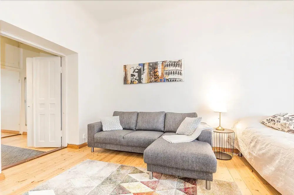 Go Happy Home Apartment Simonkatu 10 2
