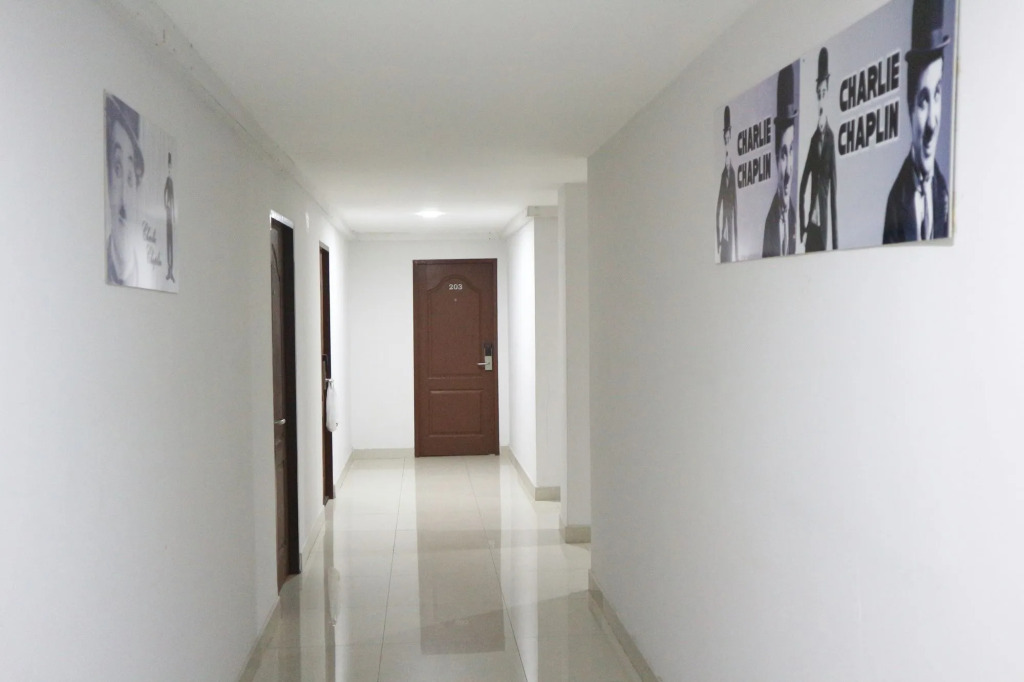 The Freelancer Hotel