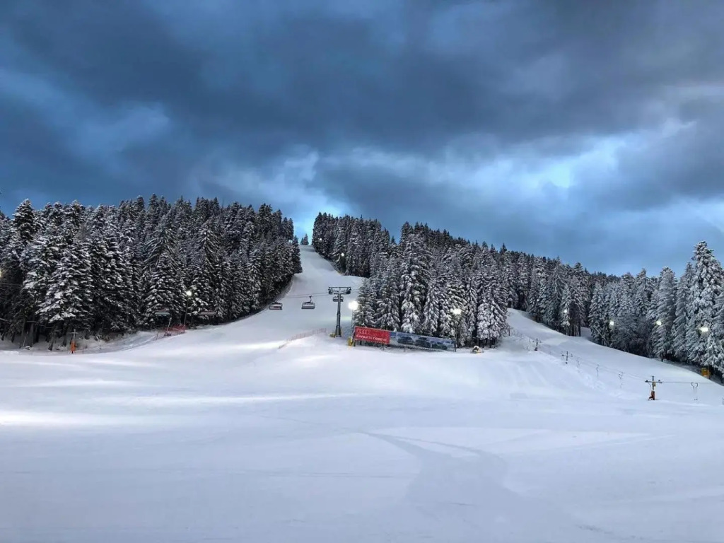 Studio D-55 in Borovets Gardens hotel