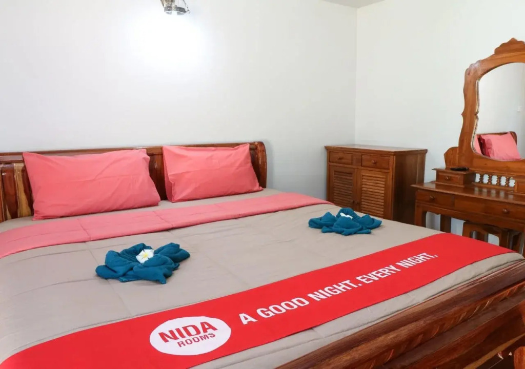 Nida Rooms Koh Samui Bang Por Regal