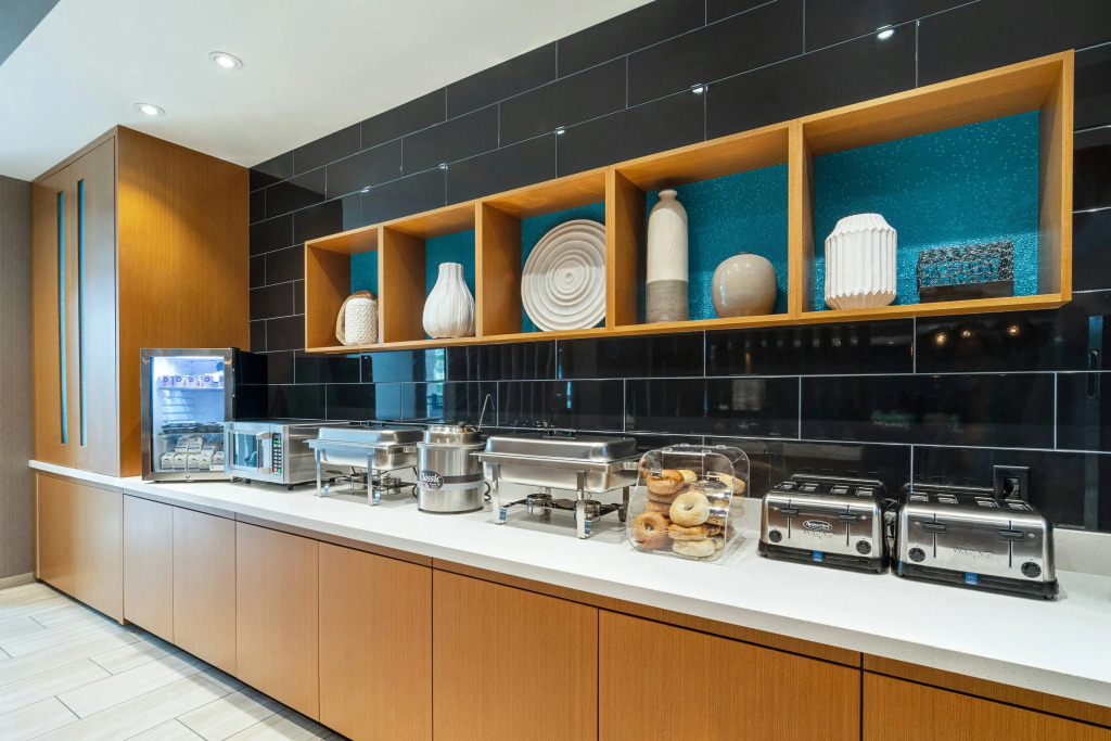 SpringHill Suites By Marriott Charleston Airport & Convention Center