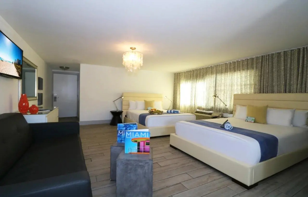 Seaside All Suites Hotel
