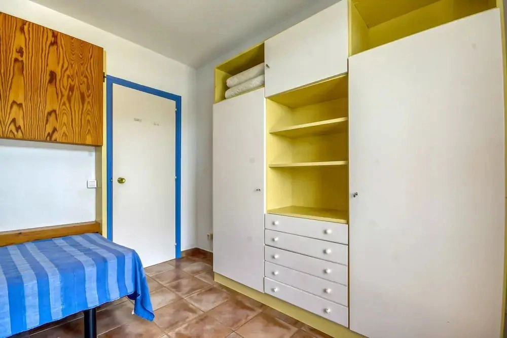 Apartment in Roses Near Beach
