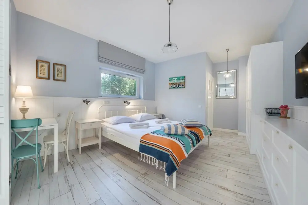 Apartamenty Sun & Snow Błękitna Laguna