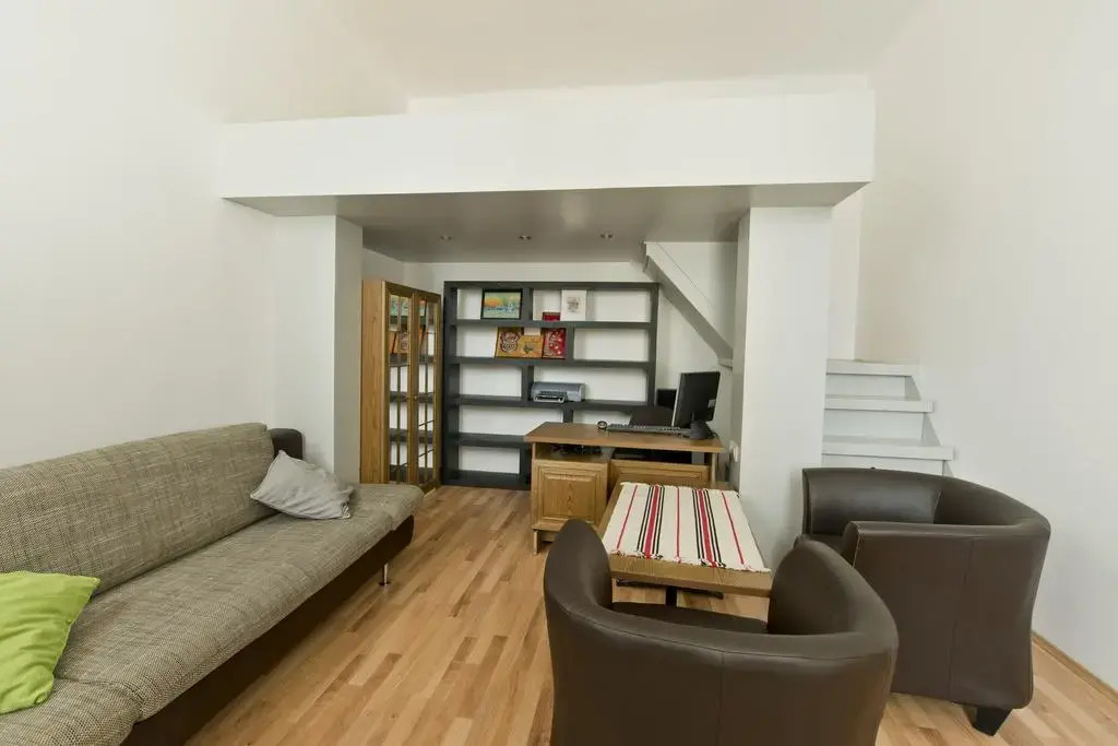 Mammas apartment
