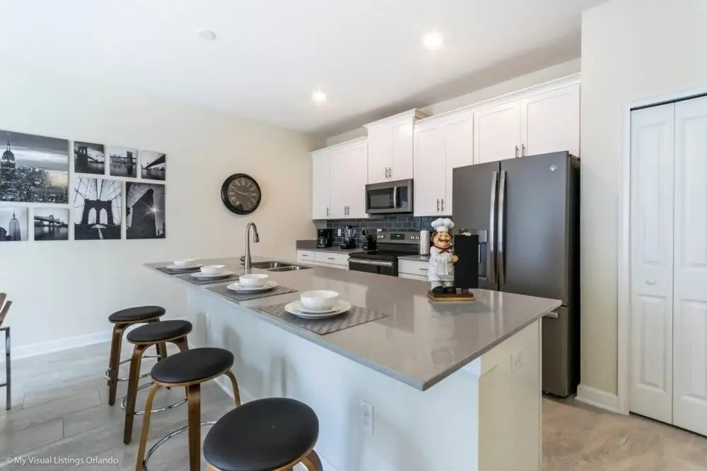 8990sd 4 Bedroom Townhouse by Redawning