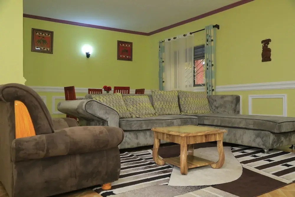 Mutundwe Villa