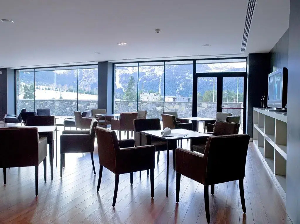 HG La Molina