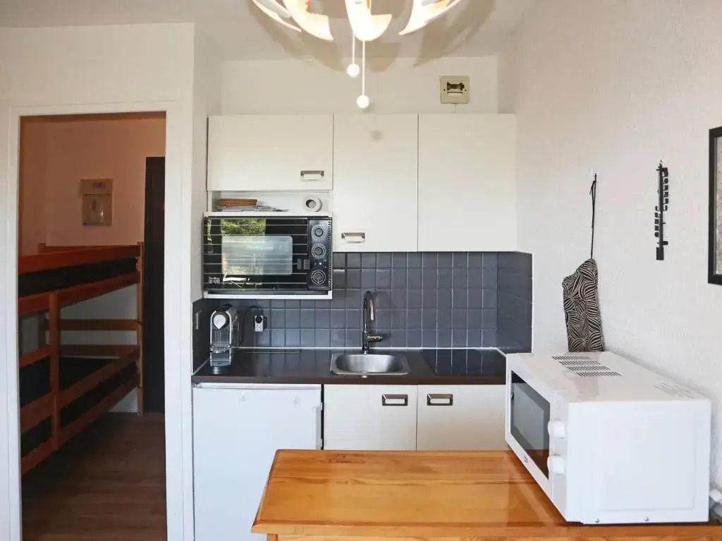 Studio Les Orres, 1 pièce, 4 personnes - FR-1-322-436
