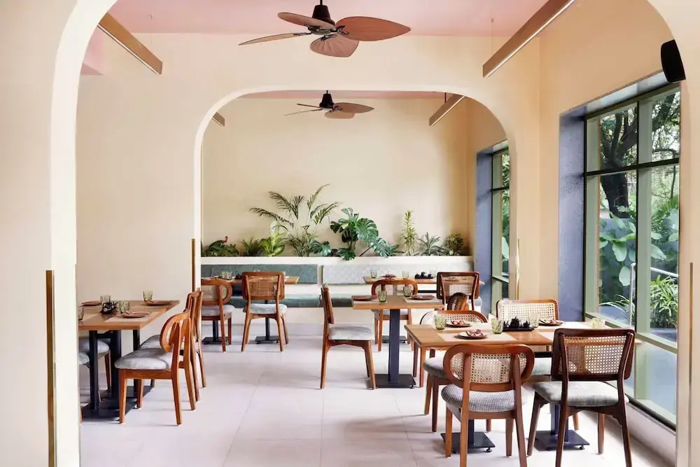 Radha House Siolim A Boutique Hotel