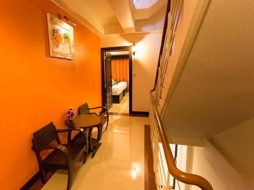 Relax At Home Boutique Hotel