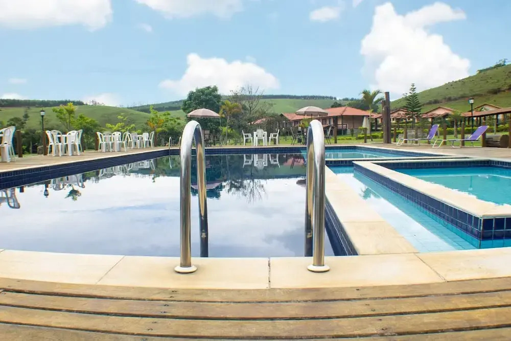 Hotel Cabanas Rio do Salto