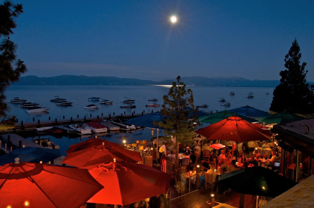 Sunnyside Restaurant & Lodge