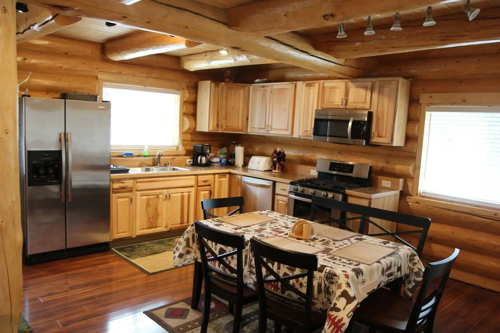Salmon Catcher Lodge