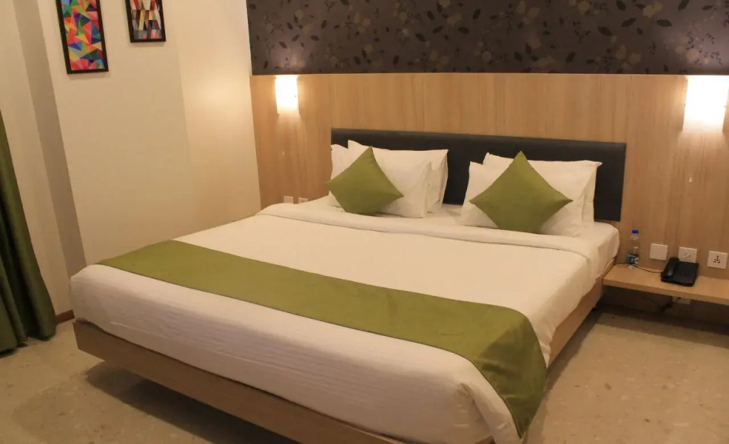 Magnus Service Apts Sharan Hermitage Koregaon Park
