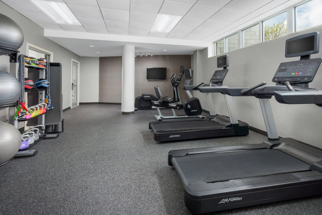 Courtyard by Marriott Keene Downtown