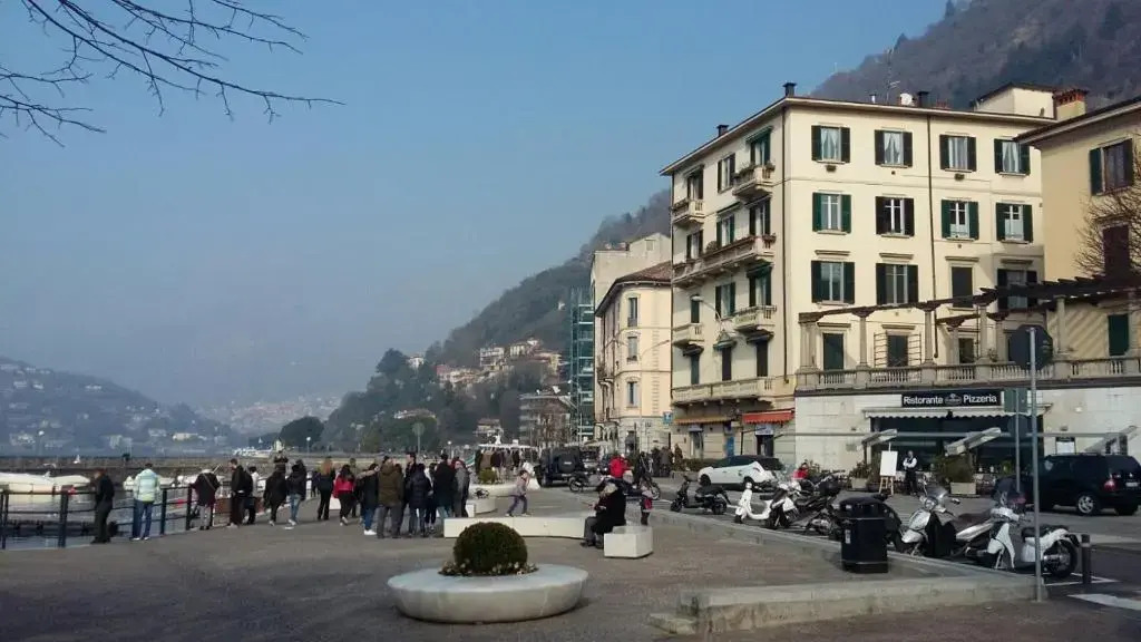 LApprodo di SantAgostino