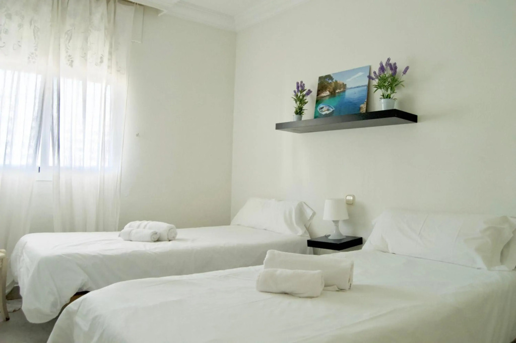 Center Puerto Banus -3 bedrooms
