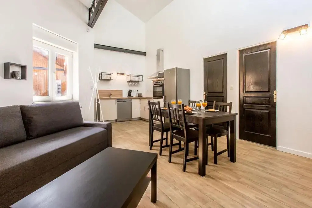 Le ZEN... appartement avec fauteuil massant!