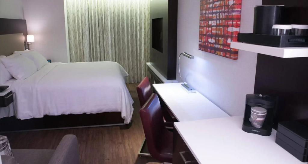 Newly Renovated Embassy Suites By Hilton New York Manhattan Times Square
