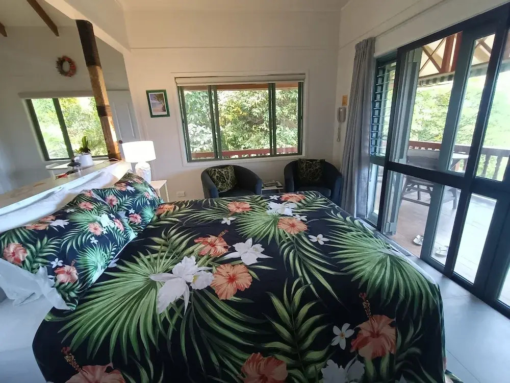Muri Retreat Apartments