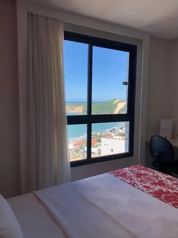 Ponta Negra Flats Confort Accommodations Vista para o Mar