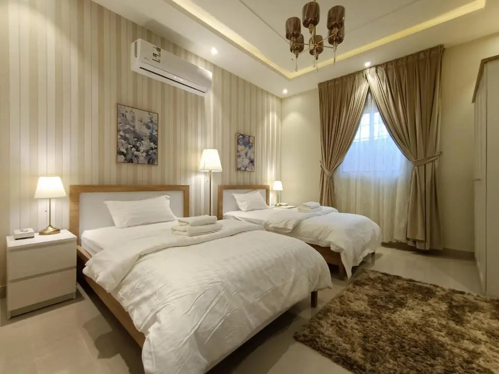 F residence, Beauty & Luxury