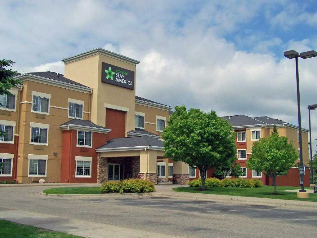 Studio 6 Extended Stay Minneapolis Airport Eagan North MN