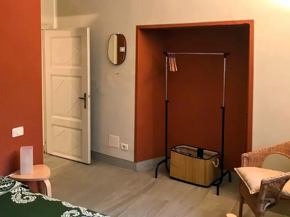 Appartamento con Piccolo Giardino Cannero Riviera