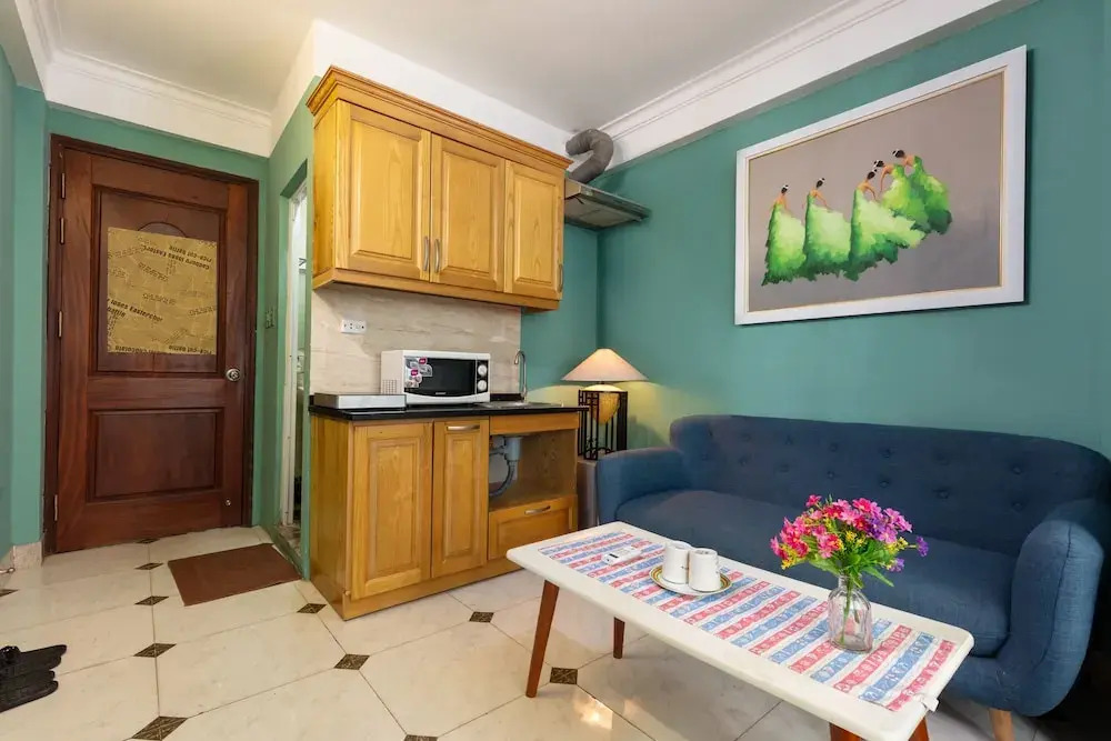 The Art - Hung Viet Apartment