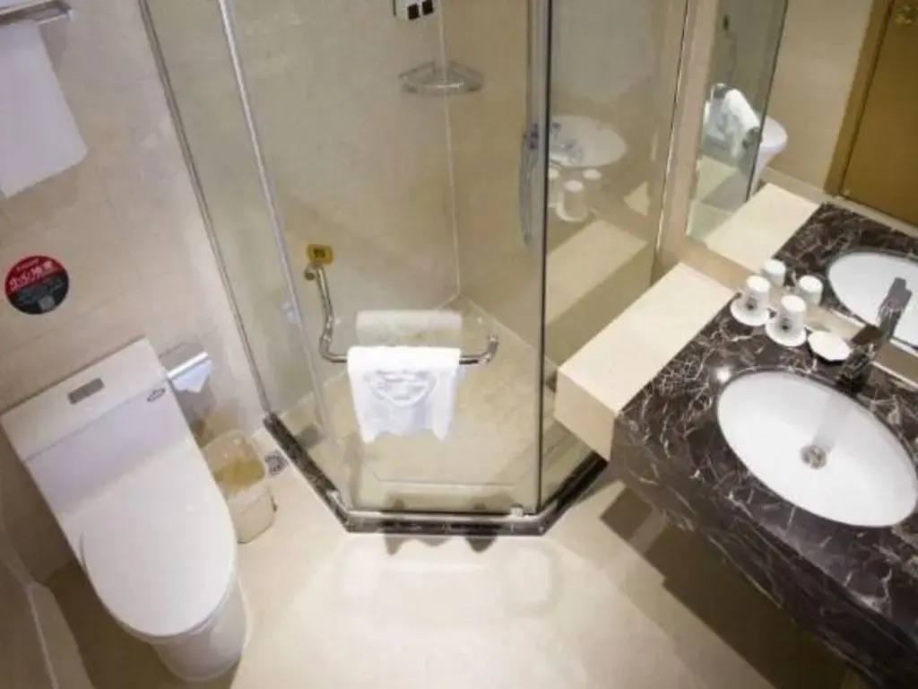 GreenTree Inn Jiangsu Wuxi Jiangyin Yunting Changshan Avenue ChenGYAng Road Business Hotel