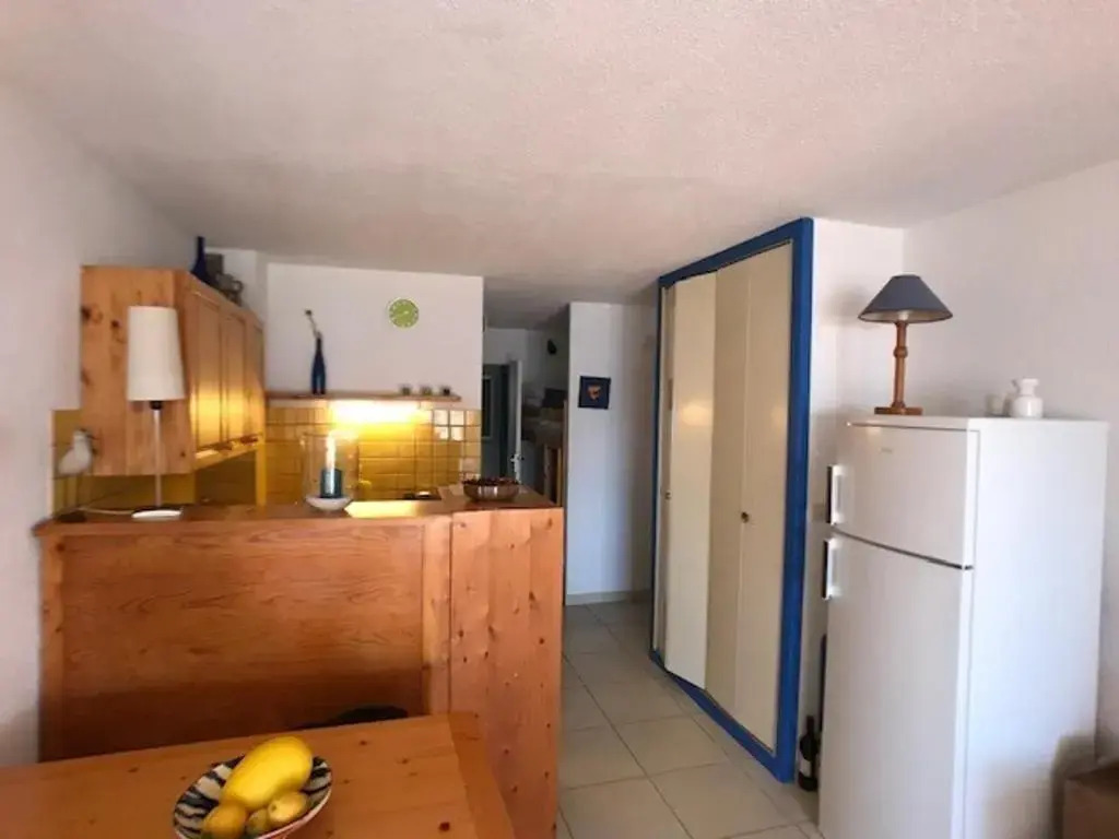 Appartement Port Barcarès, 2 pièces, 6 personnes - FR-1-81-467