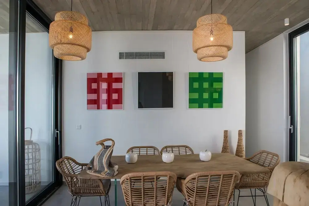 Magic Cave Villa in Tinos