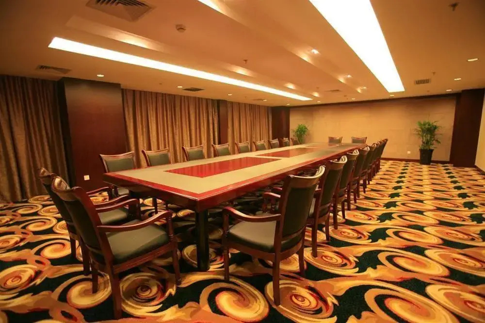 WJ Century Hotel