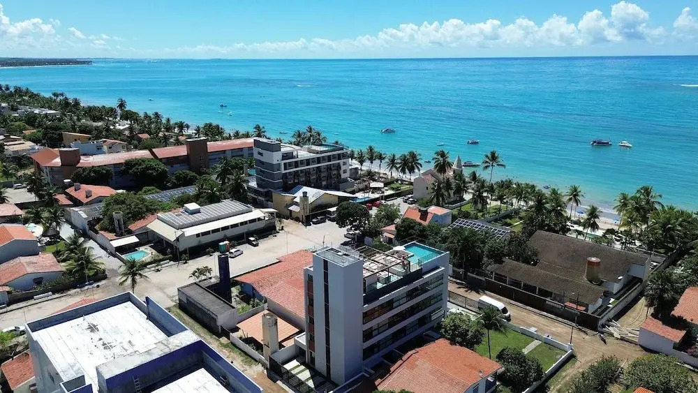 Rooftop Tamandaré - Praia dos Carneiros