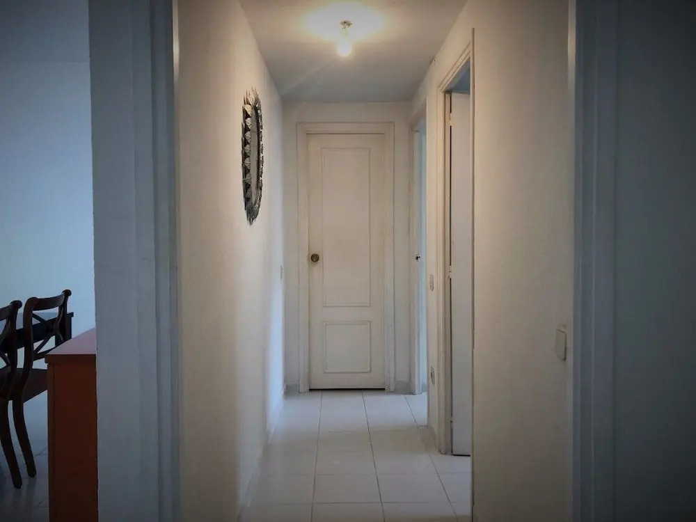 Apartamento con vistas al mar y piscina en Playa de Aro