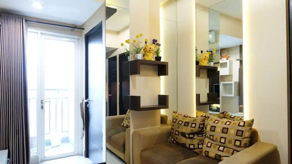 Good Deal And Strategic 2Br At Tamansari Papilio Apartment